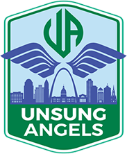 Unsung Angels Logo
